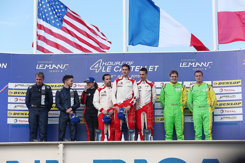 (Foto: European Le Mans Series)